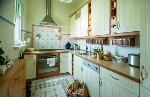 Gernrode Apartment | Special holiday flat in Quedlinburg