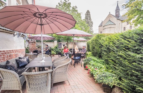 Gernrode Apartment | Special holiday flat in Quedlinburg