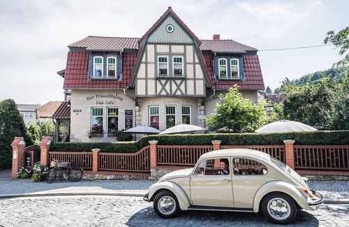 Gernrode Apartment | Special holiday flat in Quedlinburg