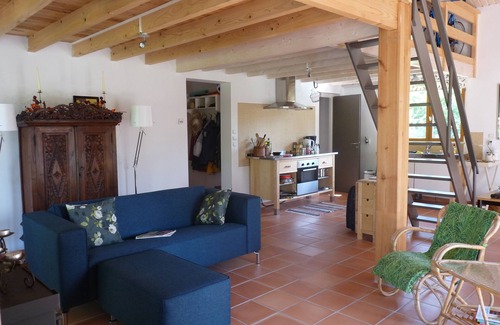 Saint-Vivien-de-Medoc House | Special House close to the sea and the Gironde