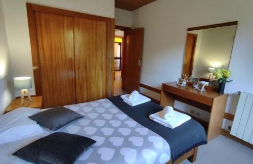 Sao Tiaguinho Apartment | Special place in São Pedro do Sul