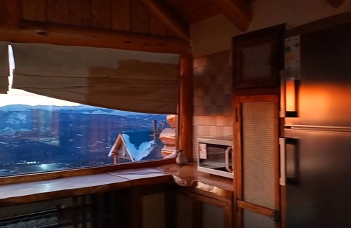 Lanin National Park House | Spectacular house for 8 to 12 people in Cerro Chapelco Ski-LasPendientes