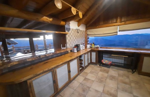 Lanin National Park House | Spectacular house for 8 to 12 people in Cerro Chapelco Ski-LasPendientes