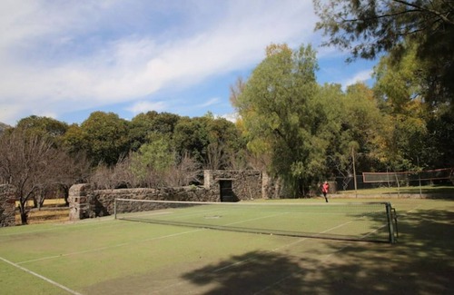 Texcoco House | Spectacular 18th Century Mexican Hacienda