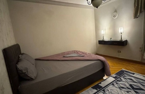 Cairo Apartment | Spectacular 3-BR Apt with Breathtaking Nile Views