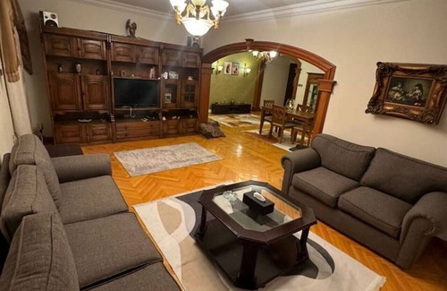 Cairo Apartment | Spectacular 3-BR Apt with Breathtaking Nile Views