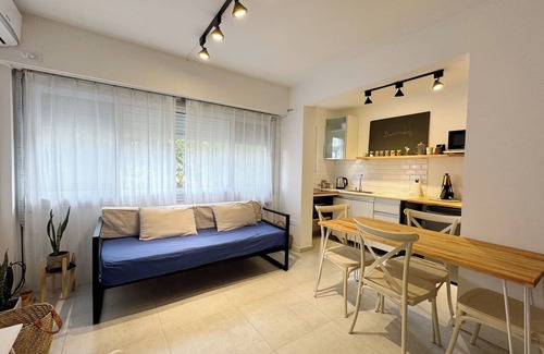 Mar del Plata Apartment | Spectacular for 2 people in Mar del Plata, steps away from the beach.