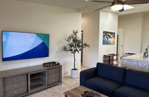 Moanalua House | SPECTACULAR GOLF COURSE FRONTAGE HOME "G", NEW/CLEAN:Nr. CAMP SMITH/JBPHH/AIRPT.