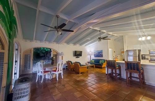 Estate Boetzberg House | Spectacular Hilltop Home, Views Of Caribbean Sea, Altona Lagoon & North Shore!