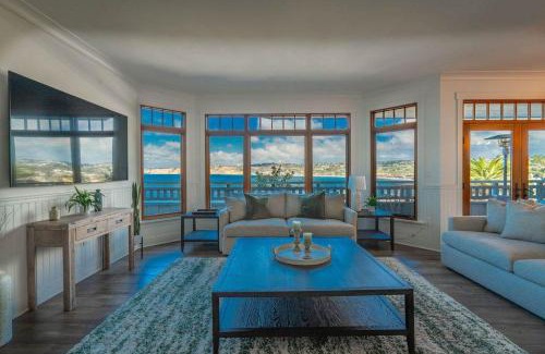 Village of La Jolla Villa | Spectacular La Jolla Cove Compound