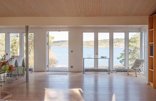 Dalaro Villa | Spectacular lake plot, Stockholm archipelago