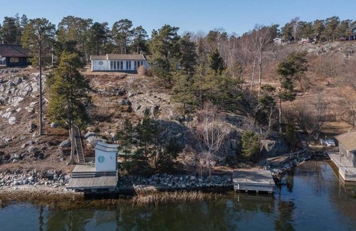 Dalaro Villa | Spectacular lake plot, Stockholm archipelago