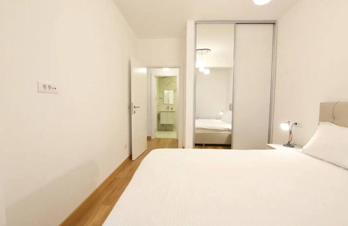 Donja Lastva Apartment | Spectacular modern Apt in Tivat minutes from the sea