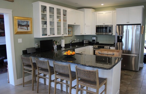 Spruce Head House | Spectacular ocean front House w/private beach