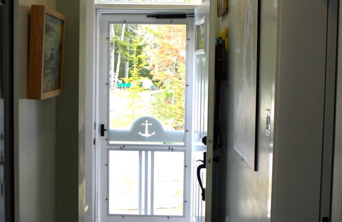 Spruce Head House | Spectacular ocean front House w/private beach