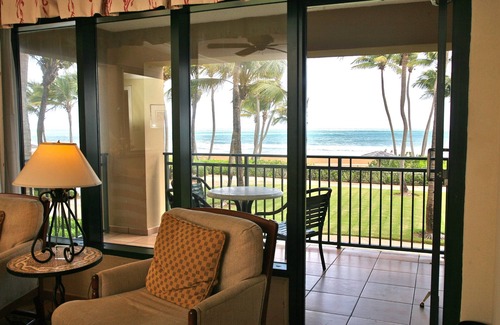 Mameyes II Villa | Spectacular Ocean Front Villa/Wyndham Rio Mar Resort 2br2b