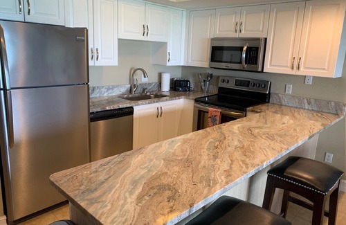 Stuart Condo | Spectacular Oceanfront Condo with panoramic ocean views