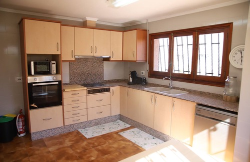 Sueca Ski Chalet | spectacular villa at Mareny Beach, Valencia