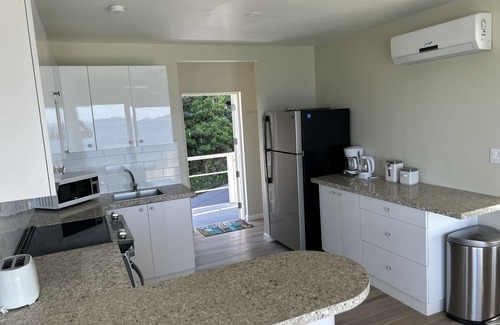 West End Condo | Spectacularly situated Beach Front High Tide@ The Tides at Little Apple Bay.