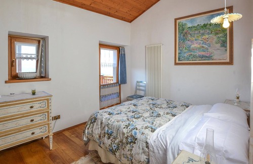 Oblizza House | Spend a wonderful vacation in this charming vacation home in Cividale del Friuli.
