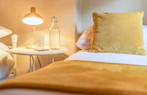 Tunstall Cottage | Spend an evening relaxing by the wood burner after a day exploring the local walks and attractions.