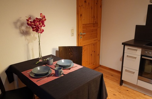 Lauda Apartment | Spend the night in the historic ambience of the Badhaus