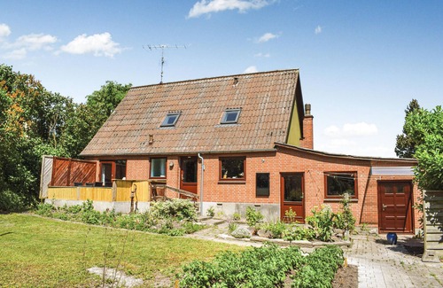 Humble House | Spend your vacations in this practical and welcoming house on Langeland.