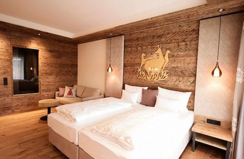 Weibersbrunn Hotel | Spessart-Lodge