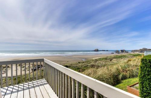 Bandon House | Spindrift Oceanfront Home - The Starboard