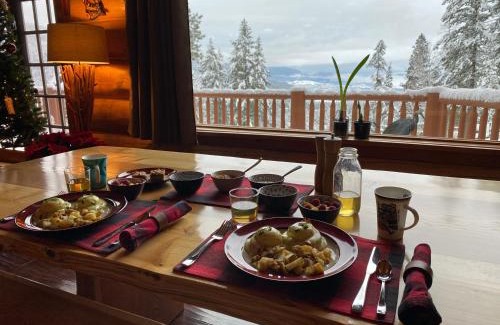 Vernon Bed & Breakfast | Spirit Lodge at Silverstar
