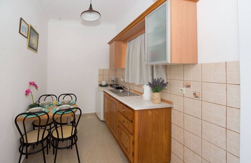 Afionas Apartment | Spiros and Polyxeni Apartment 4 Afionas