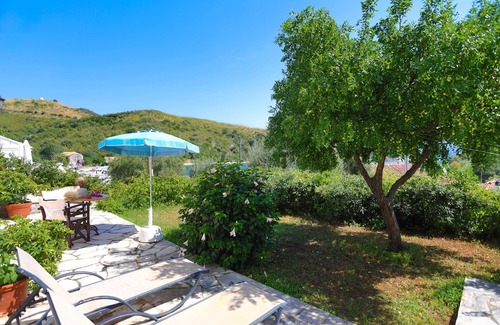 Agios Stefanos Apartment | Spiros in Saint Stephanos, Corfu - Idyllic Mediterranean Retreat