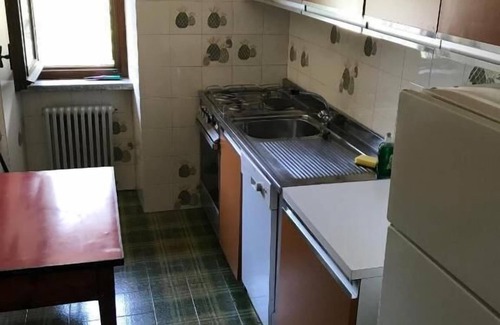 Pallusieux Apartment | Splendid 2 bedrooms loft with garden and Mt. Blanc view