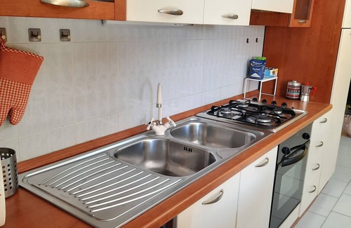 Termoli House | SPLENDID APARTMENT "TORRE DEL MERIDIANO"