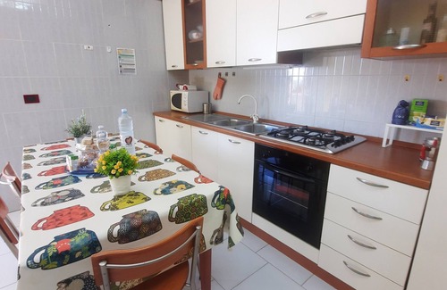 Termoli House | SPLENDID APARTMENT "TORRE DEL MERIDIANO"