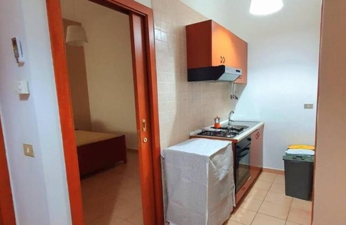 Margherita di Savoia Apartment | Splendid quadruple in the center, 2 steps from the sea