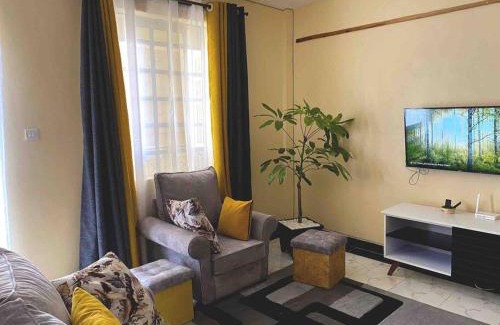 Hospital Apartment | Splendid stay in Nakuru