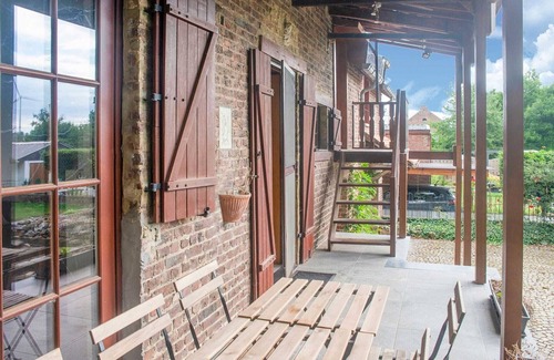 Vorsen Villa | Splendid Villa in Vorsen