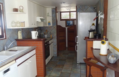 Malendure Villa | Splendid villa, infinity pool and sea view