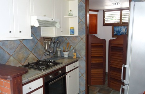 Malendure Villa | Splendid villa, infinity pool and sea view