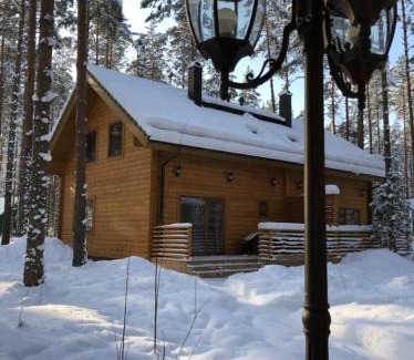 Alutaguse Parish Villa | Splife Plus semi-detached cottage