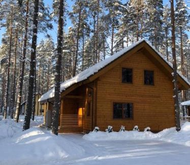 Alutaguse Parish Villa | Splife Plus semi-detached cottage