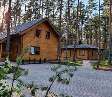 Alutaguse Parish Villa | Splife Plus semi-detached cottage