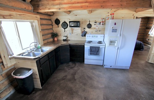 Blanding Cabin | Split Ridge Cabin near Blanding Utah