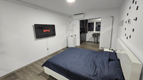 Pitesti Apartment | Spoil Yourself with Style, Comfort and Luxury - Tony's Studios Luxury