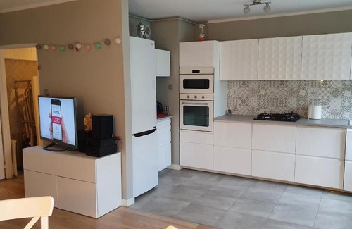 Katowice Apartment | Spokojna APT