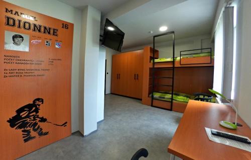 Benesov Hotel | Sporthotel Zimní stadion Benešov