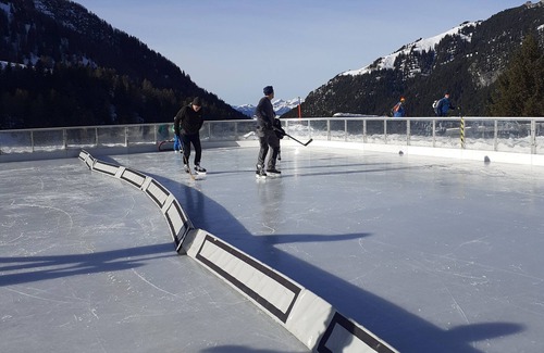 Vaduz Apartment | Sports and excursions on the doorstep