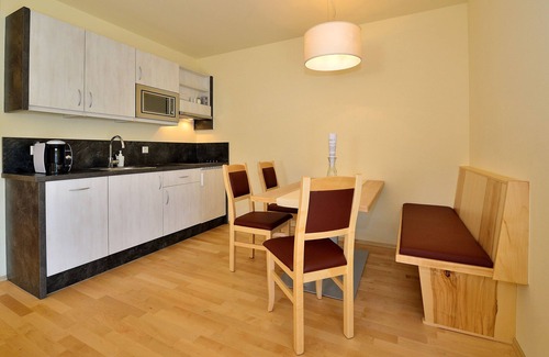 Tropolach Apartment | Sports and active vacation in Burgl's apartment house Nassfeld in Carinthia