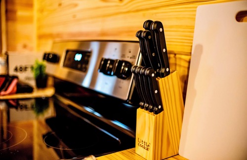 Negreet Cabin | Sportsman's Bungalow on Toledo Bend